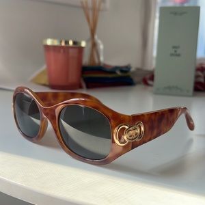 Vintage 1990’s Christian Dior Sunglasses 2958